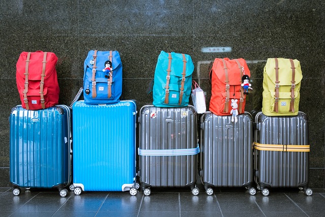 Der beste Weg, um Ihren Sommerurlaubs-Koffer zu packen, um zusätzliche Gebühren zu vermeiden